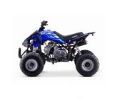 Quad KEROX SPEEDBIRD 125 Bleu (7 Pouces)