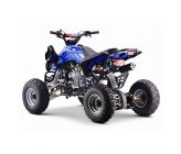 Quad KEROX SPEEDBIRD 125 Bleu (7 Pouces)