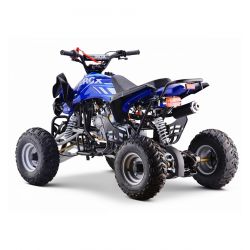 Quad KEROX SPEEDBIRD 125 Bleu (7 Pouces)