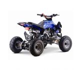 Quad KEROX SPEEDBIRD 125 Bleu (7 Pouces)