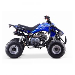 Quad KEROX SPEEDBIRD 125 Bleu (7 Pouces)