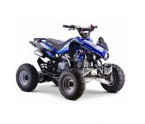 Quad KEROX SPEEDBIRD 125 Bleu (7 Pouces)