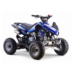 Quad KEROX SPEEDBIRD 125 Bleu (7 Pouces)