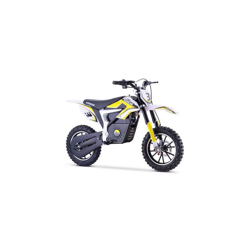 Pocket Electrique Kerox550w E-MICO Jaune Pocket Electrique Kerox550w E-MICO Jaune