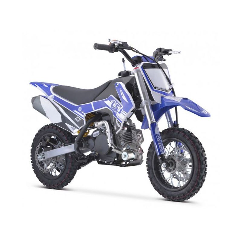 MOTOCROSS 250CC BASTOS RSR 18/21 - ÉDITION 2022