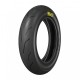 Pneu PMT Slick 12" Arrière 120/80R Medium Semi-slick Blackfire