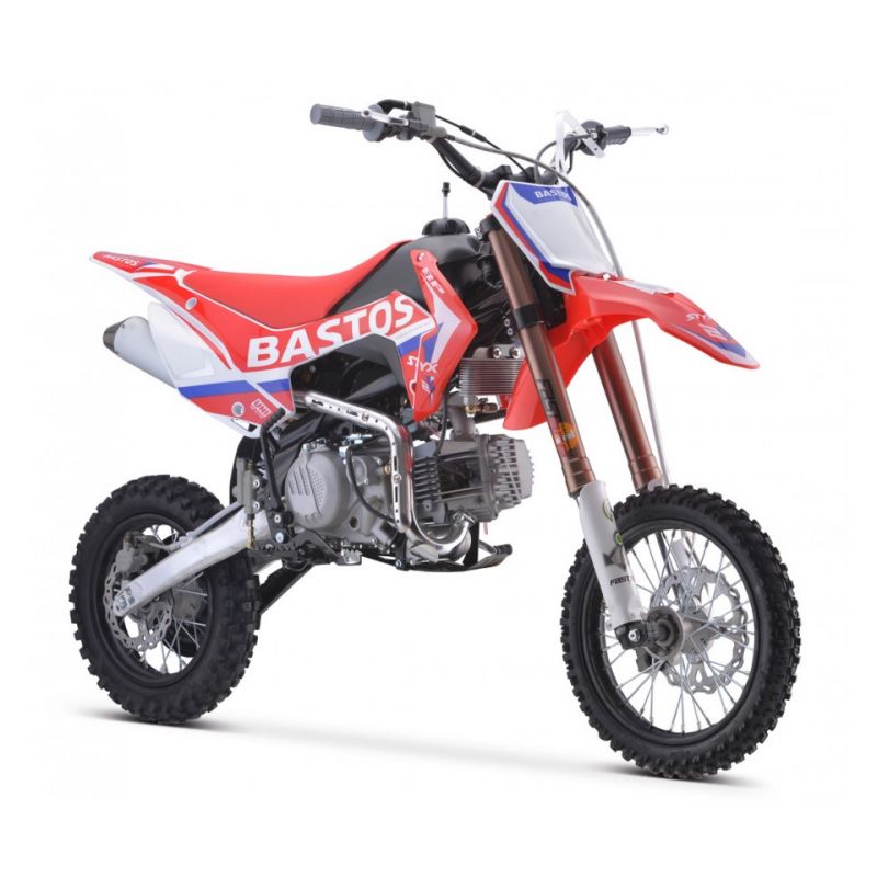 Pit Bike Bastos BP190 SX RACING 14"/17" - (2023)