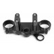 Té de fourche superieur Ø51mm + Pontet 28,6mm
