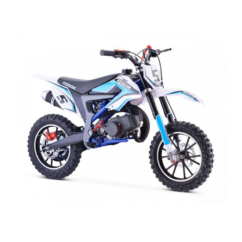 POCKET CROSS KEROX MICO ROUGE 49cc 2T
