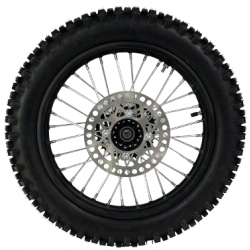 Roda Traseira Completa 16"...