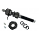Albero del kick completo 150cc YX