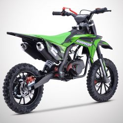 Pocket Cross DIAMON 49cc - Vert (2023)