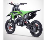 Pocket Cross DIAMON 49cc - Vert (2023)