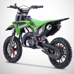 Dirt Bike Enfant PROBIKE 50cc - Orange - 2022