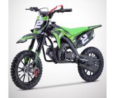 Pocket Cross DIAMON 49cc - Vert (2023)