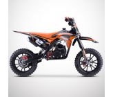Dirt Bike Enfant PROBIKE 50cc - Orange - 2022