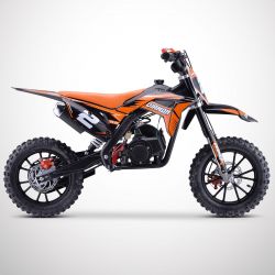 Dirt Bike Enfant PROBIKE 50cc - Orange - 2022