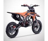Dirt Bike Enfant PROBIKE 50cc - Orange - 2022