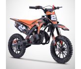 Dirt Bike Enfant PROBIKE 50cc - Orange - 2022