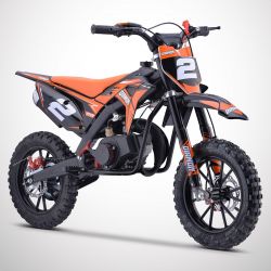 Pocket Cross DIAMON 49cc - Orange (2023)