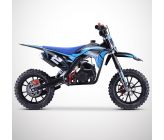 Pocket Cross DIAMON 49cc - Bleu (2023)