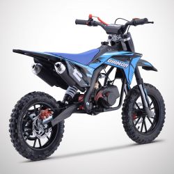 Pocket Cross DIAMON 49cc - Bleu (2023)