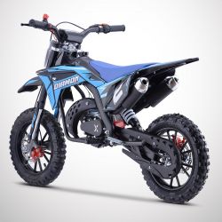 Pocket Cross DIAMON 49cc - Bleu (2023)