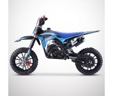 Pocket Cross DIAMON 49cc - Bleu (2023)