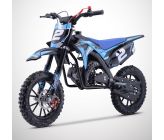 Pocket Cross DIAMON 49cc - Bleu (2023)