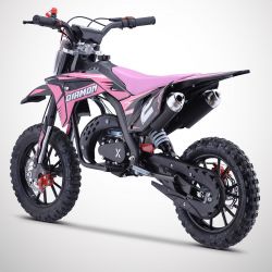 Dirt Bike Enfant PROBIKE 50cc - Orange - 2022