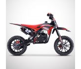 Pocket Cross DIAMON 49cc - Rouge (2023)