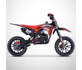 Dirt Bike Enfant PROBIKE 50cc - Orange - 2022