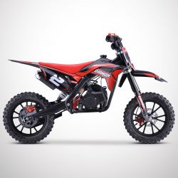 Pocket Cross DIAMON 49cc - Rouge (2023)