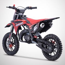 Pocket Cross DIAMON 49cc - Rouge (2023)