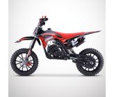 Pocket Cross DIAMON 49cc - Rouge (2023)