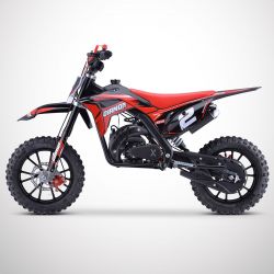 Pocket Cross DIAMON 49cc - Rouge (2023)