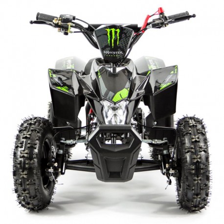 Pocket Quad CRZ Weely 49cc - Monster Energy