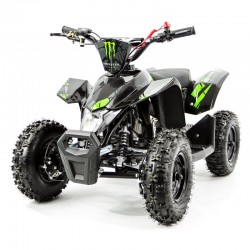 Pocket Quad CRZ Weely 49cc - Monster Energy