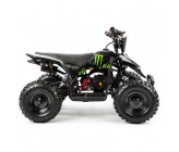 Pocket Quad CRZ Weely 49cc - Monster Energy