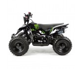 Pocket Quad CRZ Weely 49cc - Monster Energy