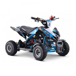 Pocket Quad Kerox Rex 49cc 2t - Bleu