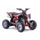 QUAD KEROX MKT 110 - ROSSO