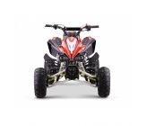 Quad KEROX SPEEDBIRD 125 - Rouge (7 Pouces)