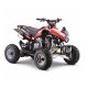 Quad KEROX SPEEDBIRD 125cc - Rosso