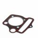 Joint de culasse 54mm 125cc YX (passage d\'huile rond)