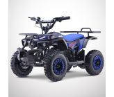 quad électrique DIAMON Flip 800W - Bleu