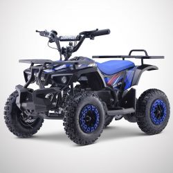 Quad Electrique DIAMON Flip 800W - Bleu