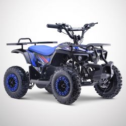 quad électrique DIAMON Flip 800W - Bleu