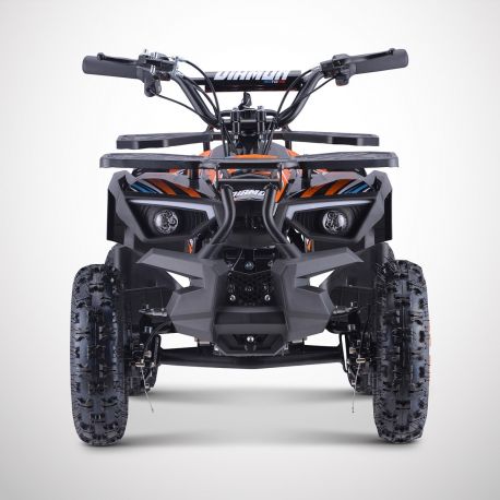 quad électrique DIAMON Flip 800W - Bleu