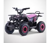 Quad Electrique DIAMON Rino 800W - Rose - 2023